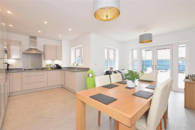 Kitchen/Diner