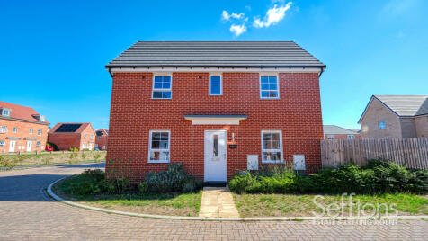 Gallard Way, Rackheath, Norwich, Norfolk