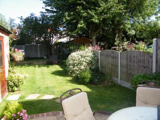 65' Garden
