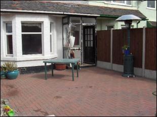 enclosed area