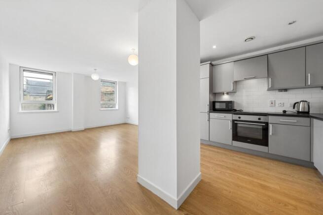 Living/Kitchen