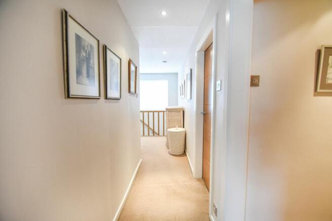 Upstairs Landing
