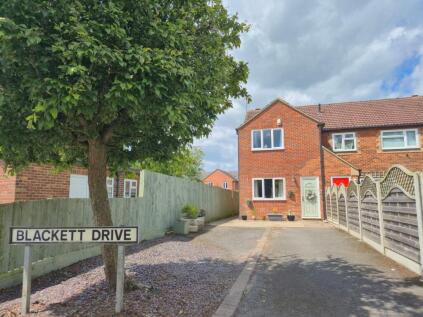 Blackett Drive, Heather, LE67