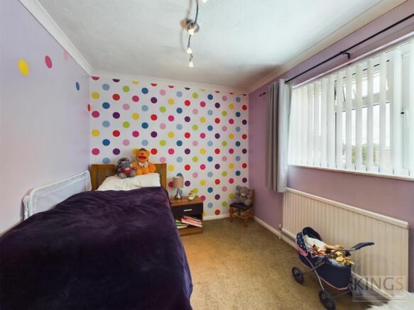 Bedroom Three