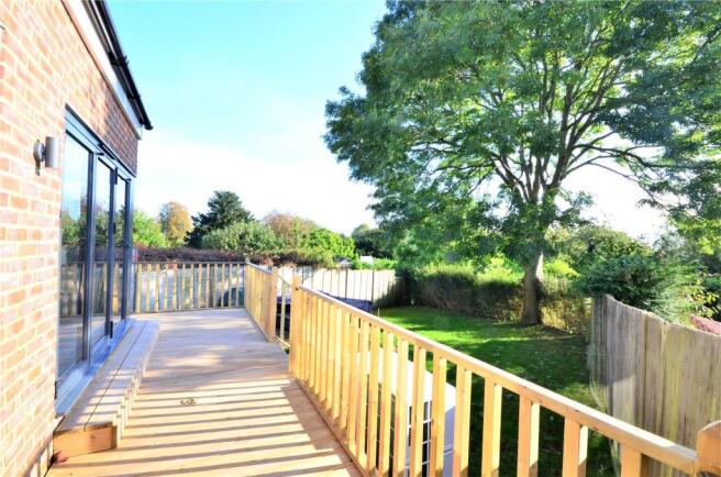 Decking