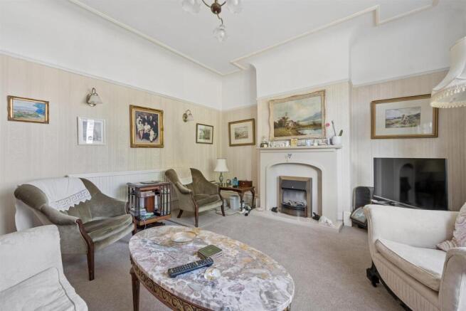 Front Lounge