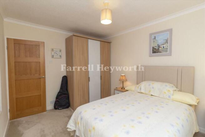 Bedroom 2 view 2