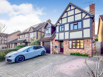 Elliot Rise, Grange Park, Hedge End, SO30