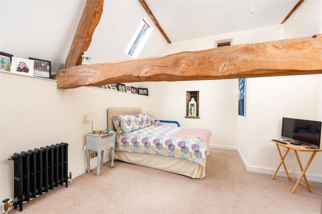 Annexe Bedroom