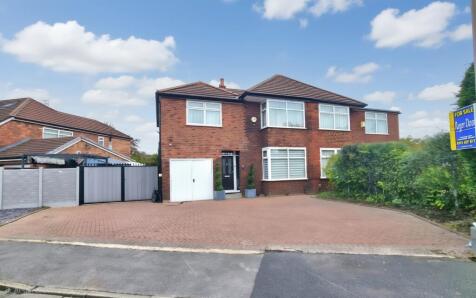 Cleveleys Avenue, Cheadle, Greater Manchester, SK8