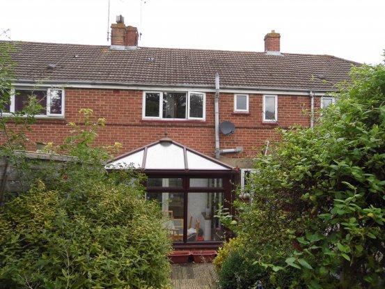 Rear Aspect