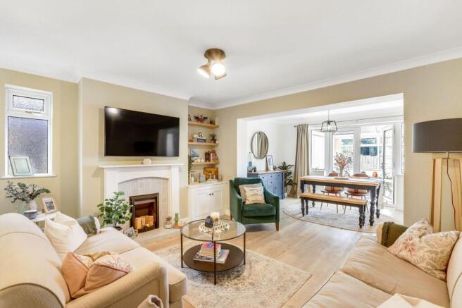 Living/Dining Room