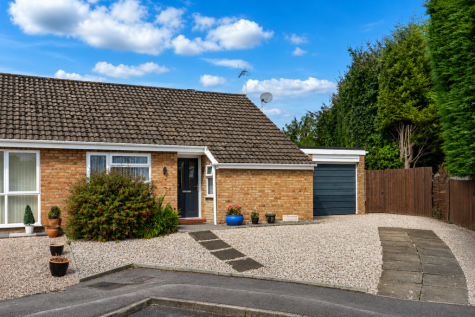 Essex Close, Desford, Leicester, Leicestershire