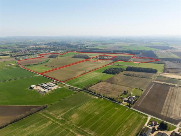 Land at Everingham-06 line.jpg