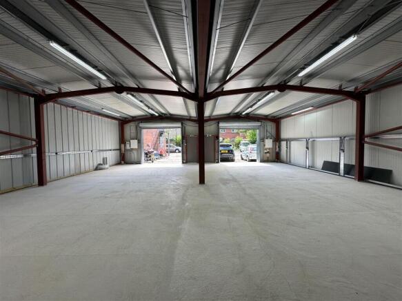 Grecian Street Units