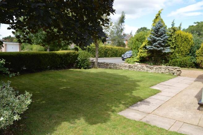 Front Garden