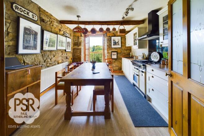 Kitchen Diner