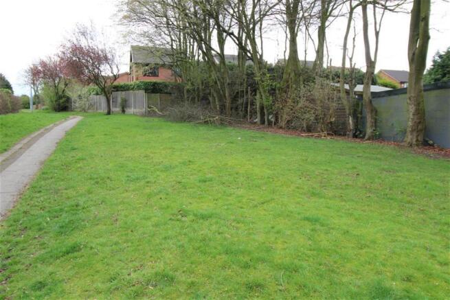 Rear Land