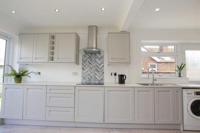 Kitchen view 5