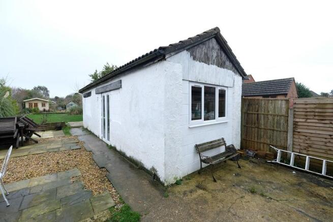 OUTBUILDING 