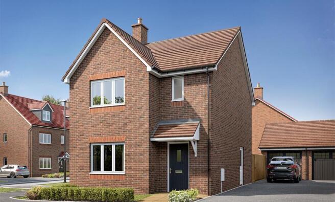 Dandara - The Orchard - The Frogmore, Home 117