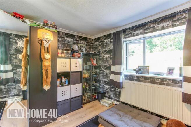 BEDROOM: