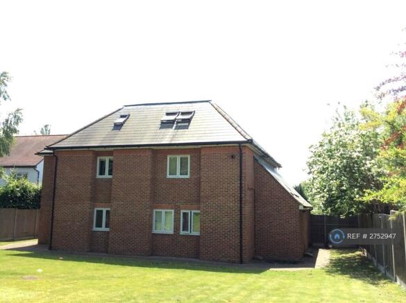 Rear Building