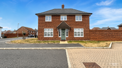 Wendon Avenue, Witham