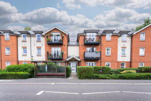 Flat 21, Stephens Court, Station Road, Harpenden AL5 4FE