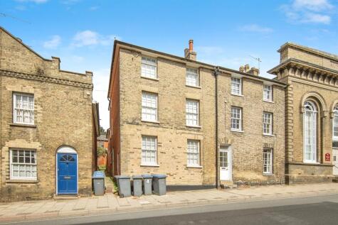 St. Johns Street, Woodbridge