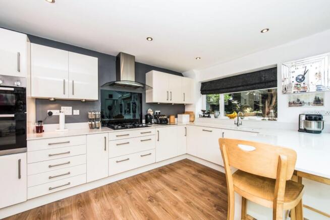 Kitchen/breakfast ro