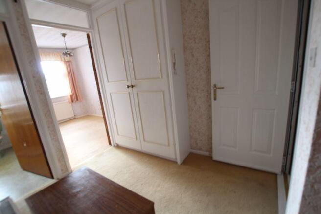 Entrance hallway