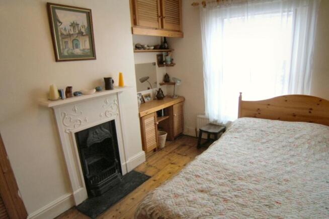 Bedroom two