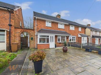 Clockmill Road, Walsall