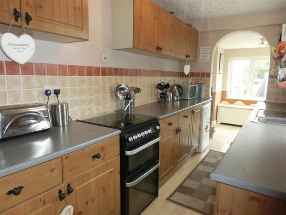 Fitted Kitchen