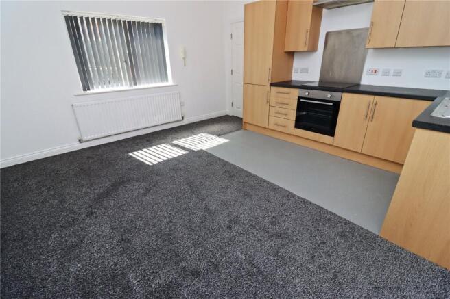 Lounge/Kitchen