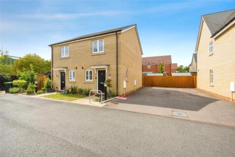 Benson Close, Shortstown, Bedford, Bedfordshire, MK42