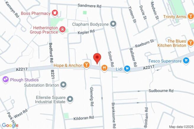 Google Maps Image