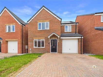 Baneberry Drive, Sunderland, Tyne and Wear, SR3