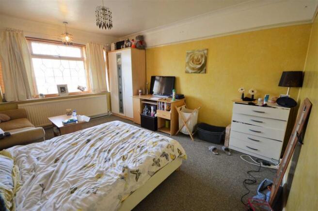 Ground Floor Bedroom