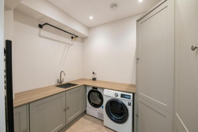 Utility Room 