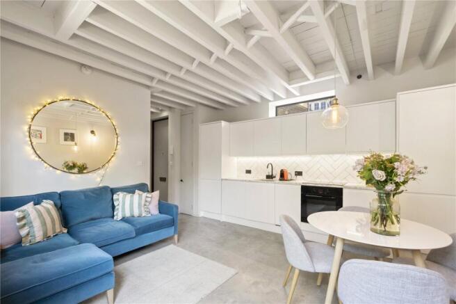 Kitchen/Reception