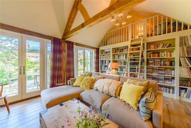 Garden Room/Annexe