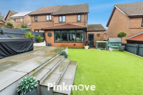 Daffodil Court, Ty Canol, Cwmbran