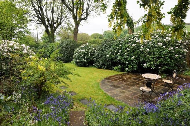 Side Garden
