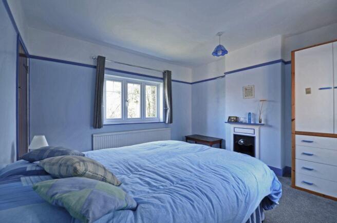 Bedroom 2 (Double)