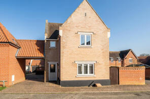 12a, Black Barn Close, Ipswich IP8 4PX