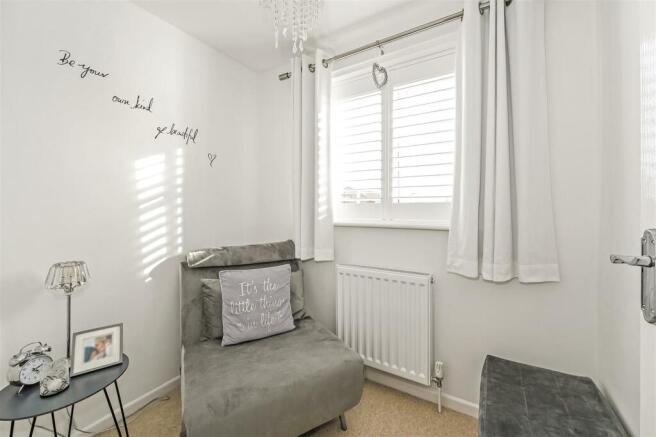 Nursery/Study