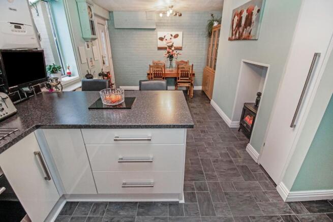 Kitchen Dining Room