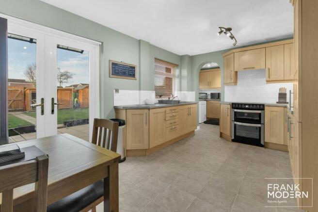 Kitchen / Diner